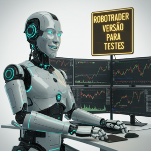 Versão de teste do RobôTrader